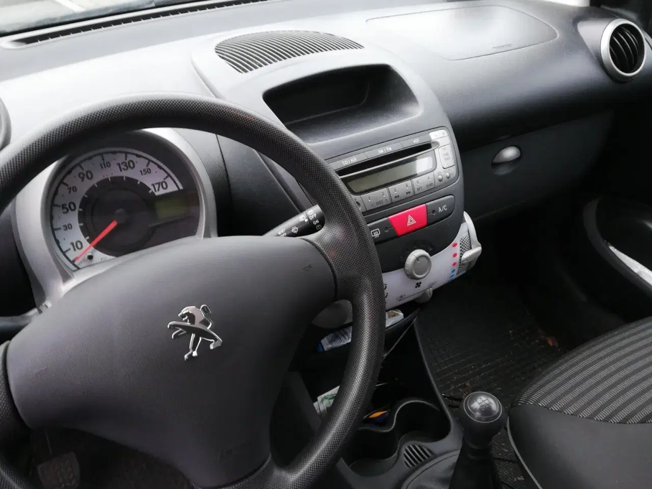 Billede 3 - Peugeot 107 sælges