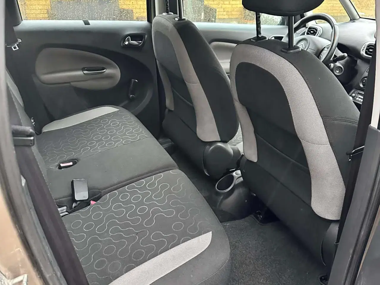 Billede 8 - Nysynet Citroen C3 Picasso - Automatgear