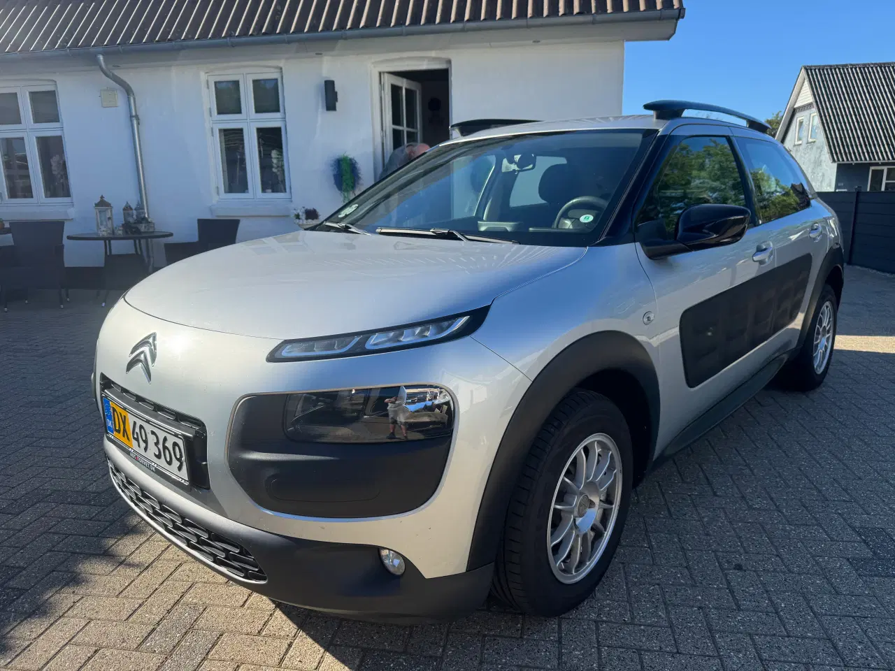Billede 2 - Citroen C4 Cactus 1.6 BlueHDi Van