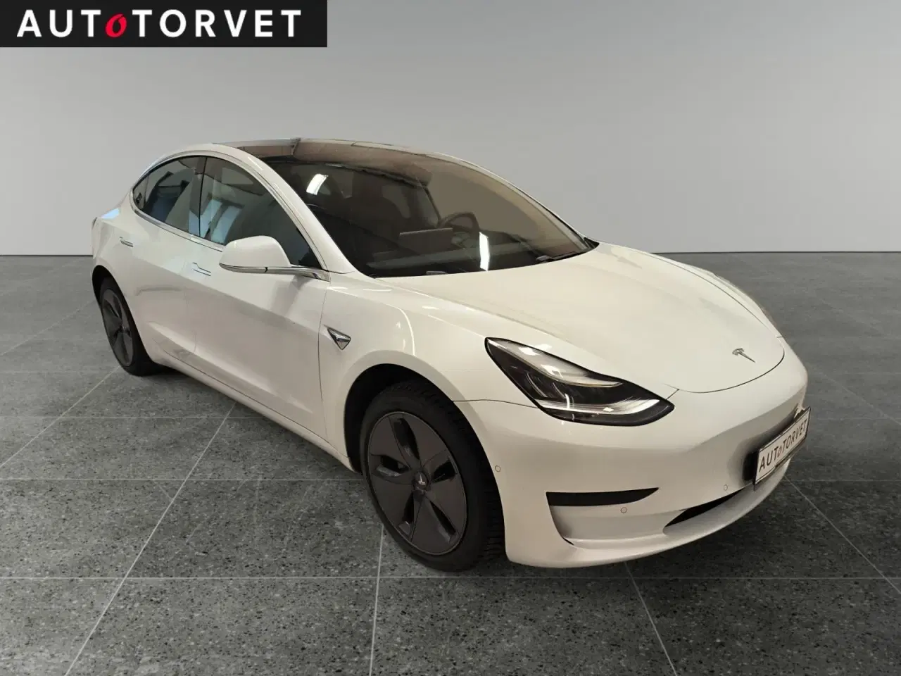 Billede 2 - Tesla Model 3  Standard Range+ RWD