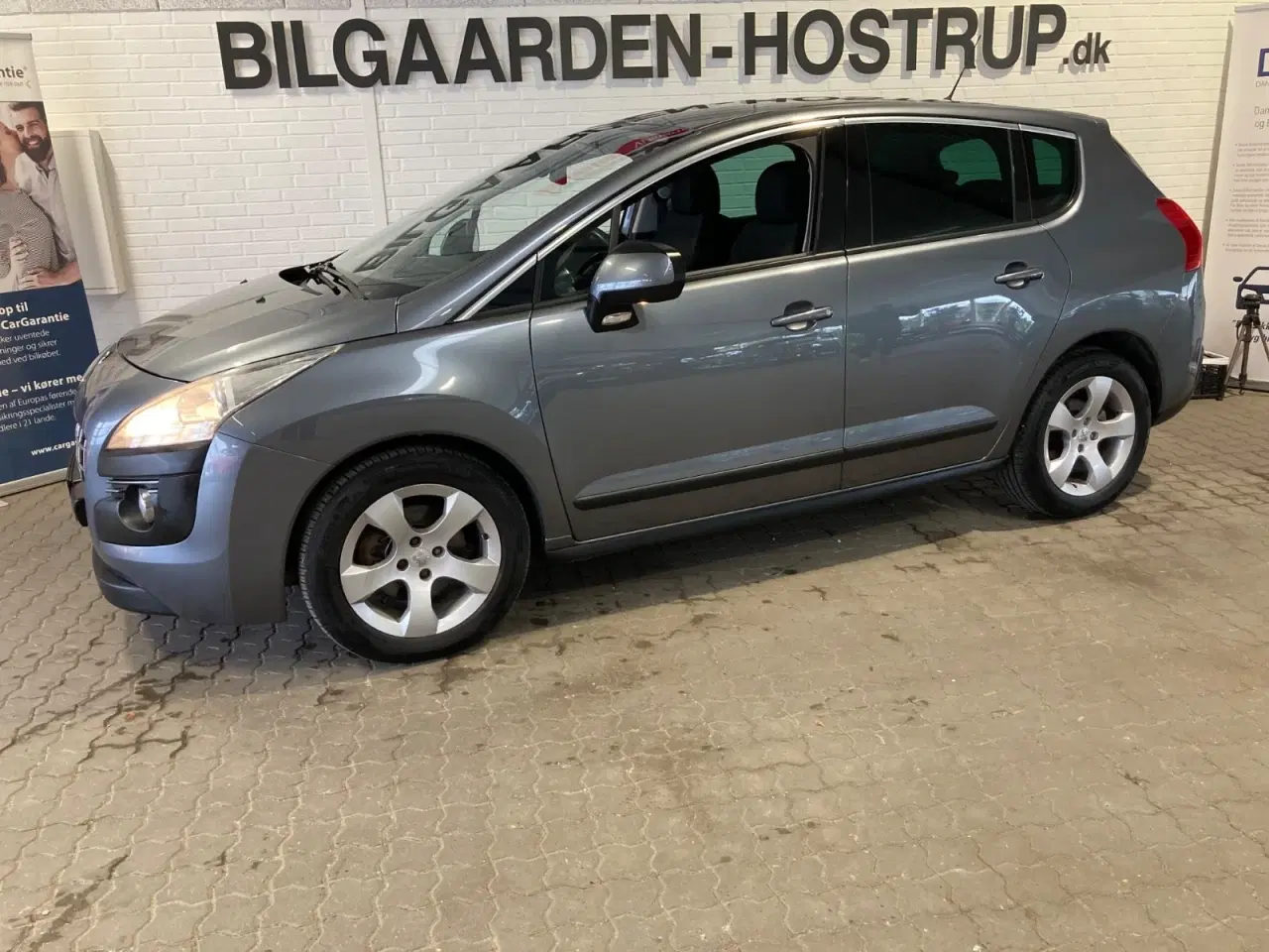 Billede 2 - Peugeot 3008 2,0 HDi 150 Premium+