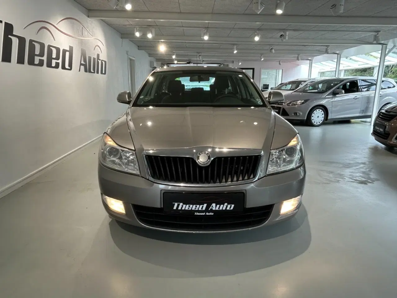 Billede 2 - Skoda Octavia 1,6 TDi 105 GreenLine Combi