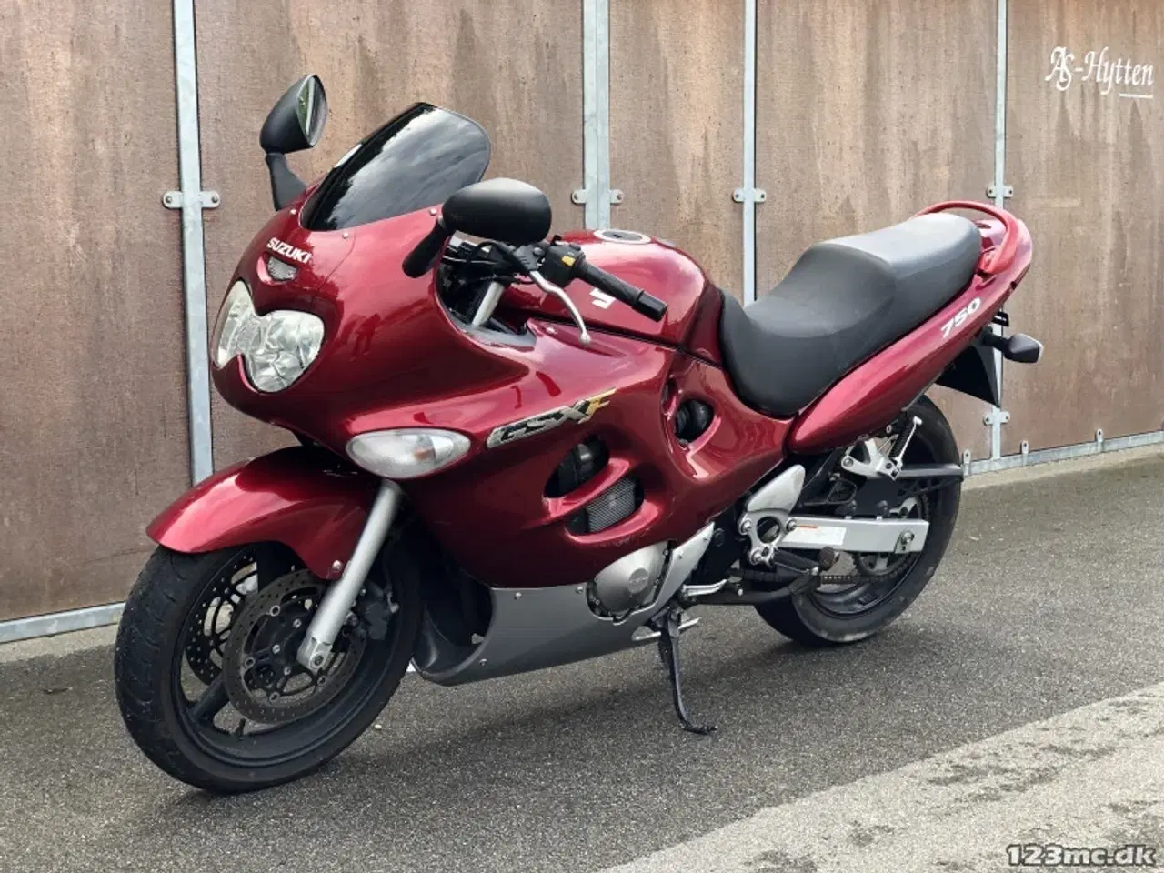 Billede 6 - Suzuki GSX 750 F