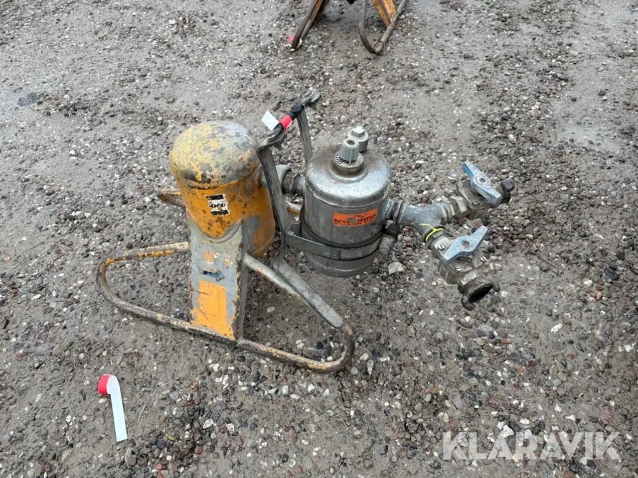 Billede 5 - Smøreæg Lubro star