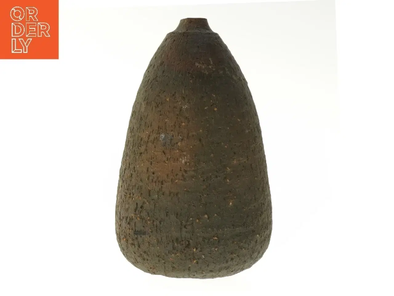 Billede 2 - Vase i rustikt design (str. 24,5 cm)