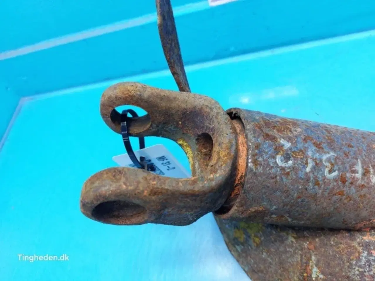 Billede 7 - Massey Ferguson 31 Snegl 28850752