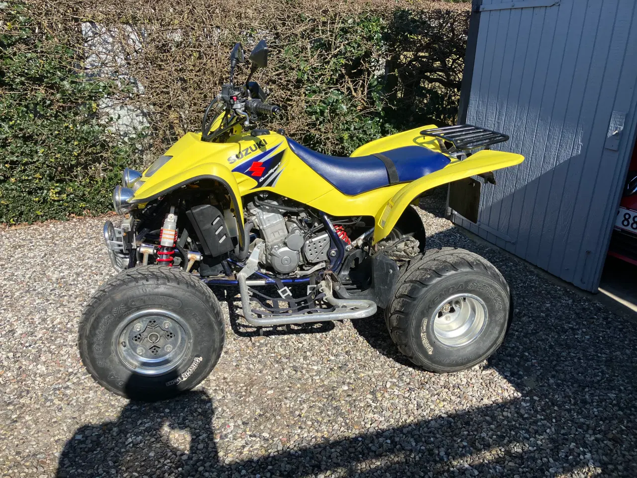 Billede 4 - Suzuki ltz 400