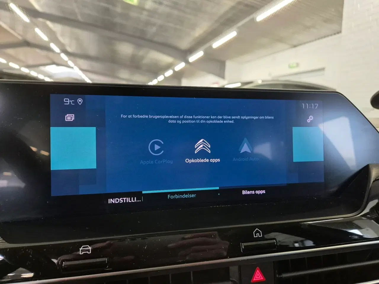 Billede 10 - Citroën e-C4 EL Feel 136HK 5d Aut.