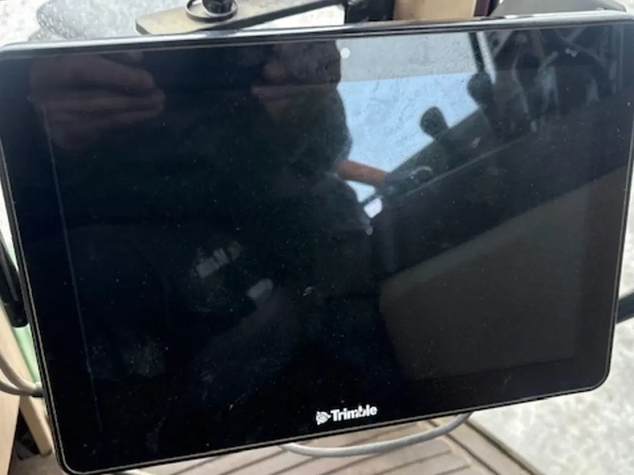 Billede 4 - John Deere 6910 PowerQuard TLS TRIMBEL AUTOSTYRING, TLS , VENDEGEAR VED RAT