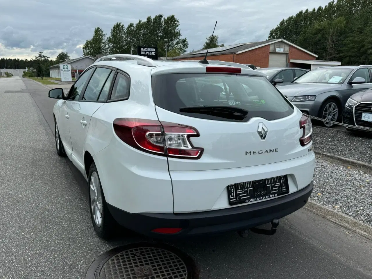 Billede 7 - Renault Megane III 1,2 TCe 115 Limited Edition Sport Tourer