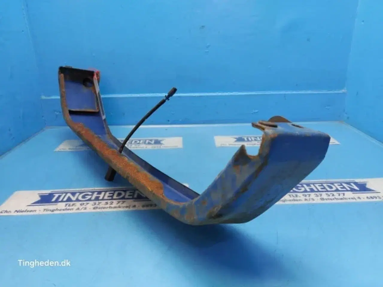 Billede 11 - Ford 7710 Skærm D6NN9402010C