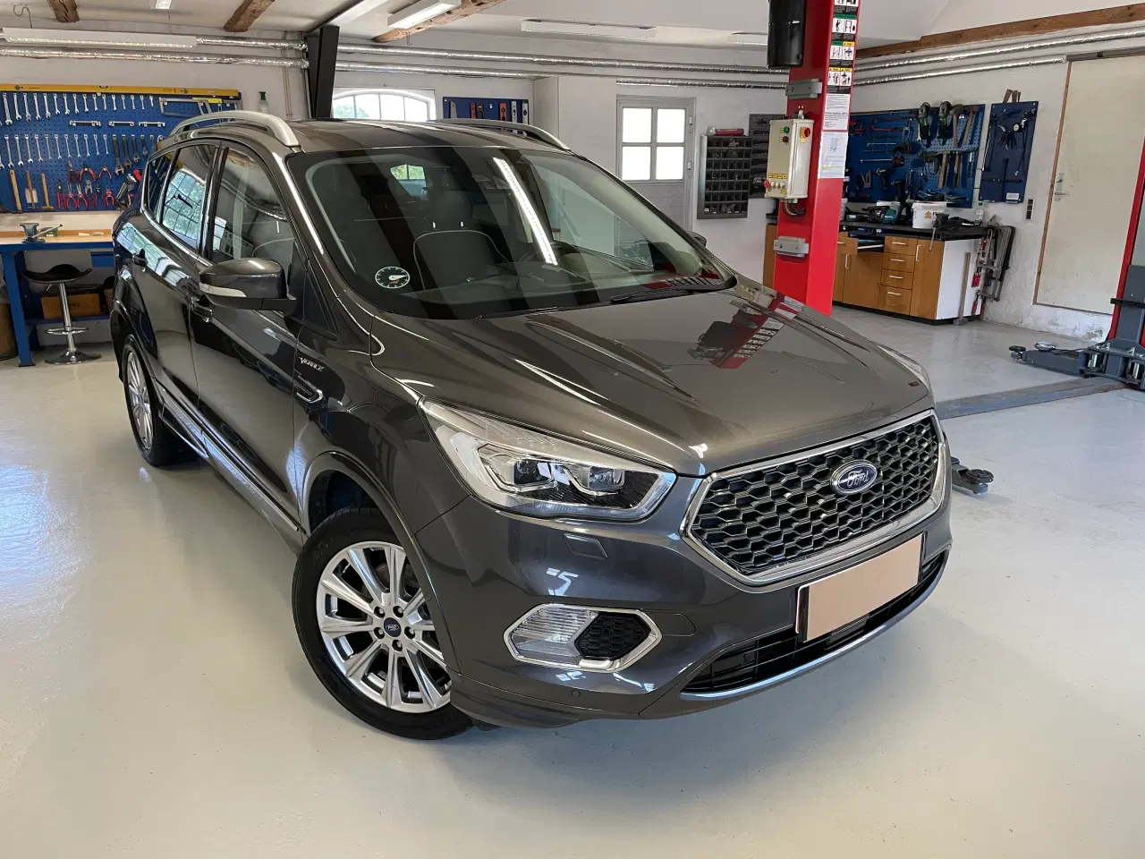 Billede 3 - Ford Kuga Vignale 4x4 2.0 Diesel