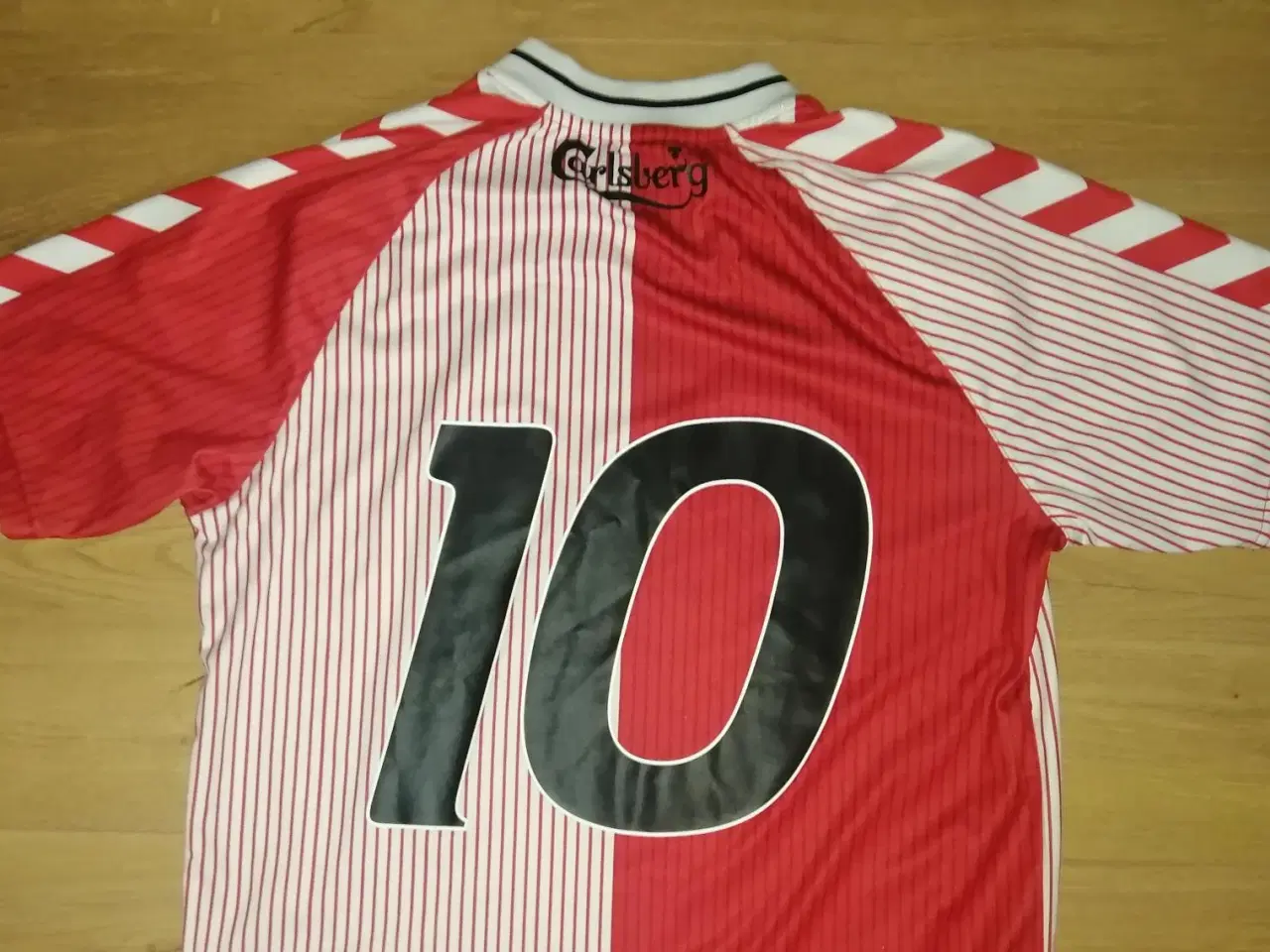 Billede 1 - DANMARK VM 1986 MEXICO, SOM NY, STR. LARGE