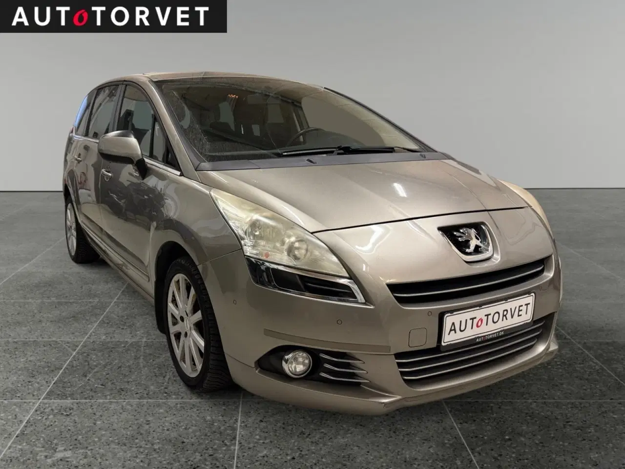 Billede 2 - Peugeot 5008 1,6 HDi 112 7prs