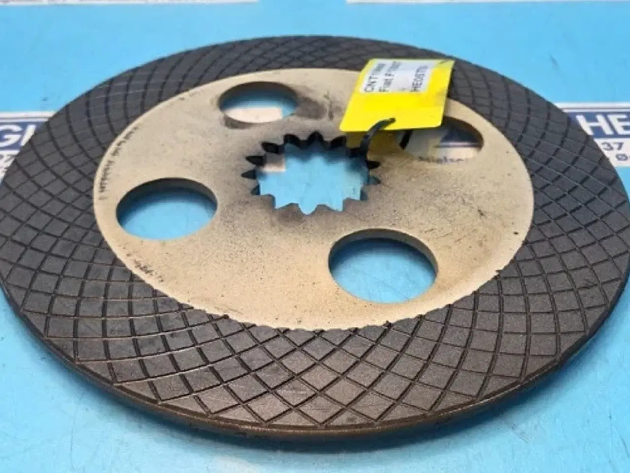 Billede 4 - Fiat F130DT Bremseskive 5154521