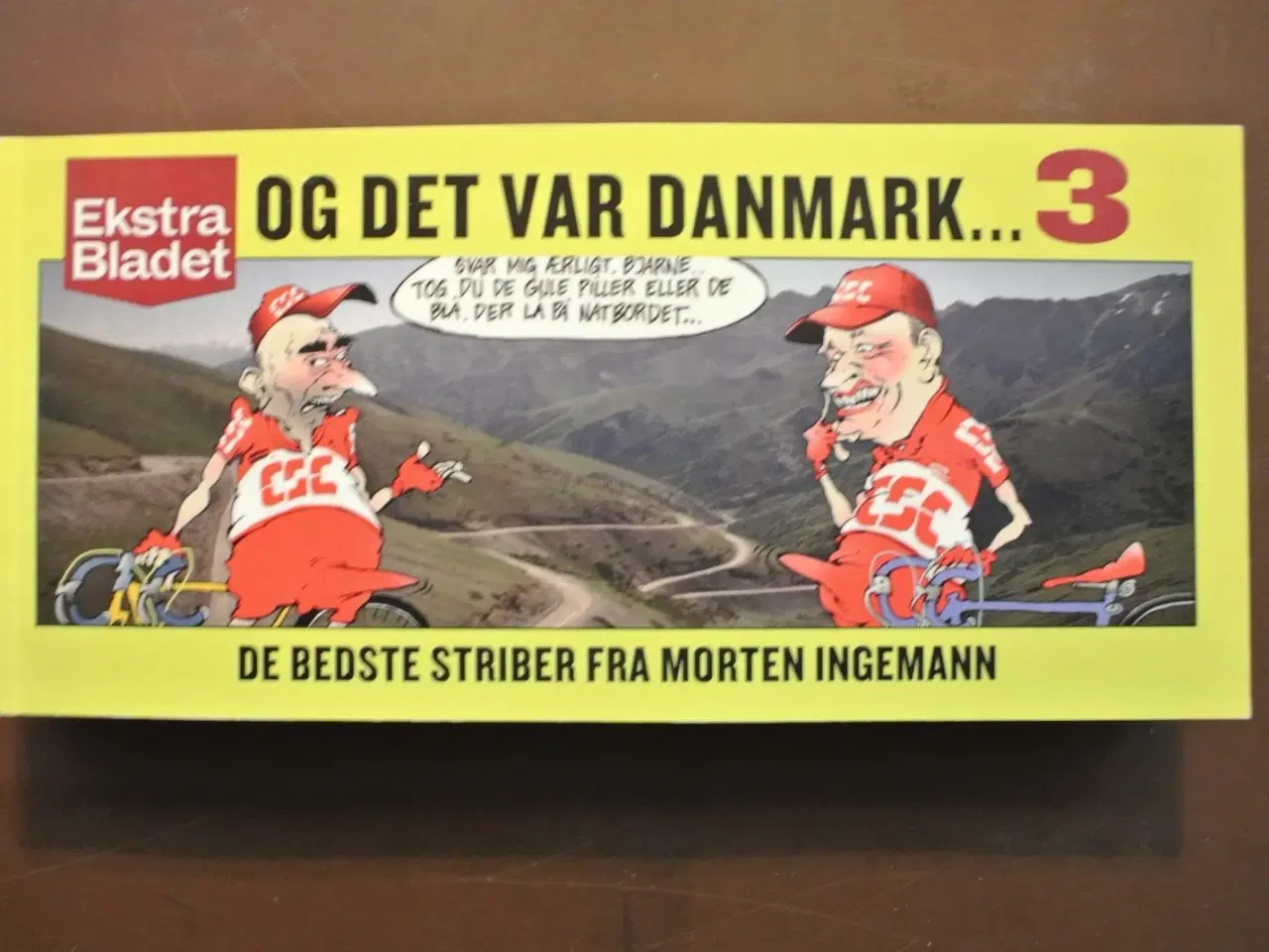 Billede 1 - og det var danmark 3, af morten ingemann,