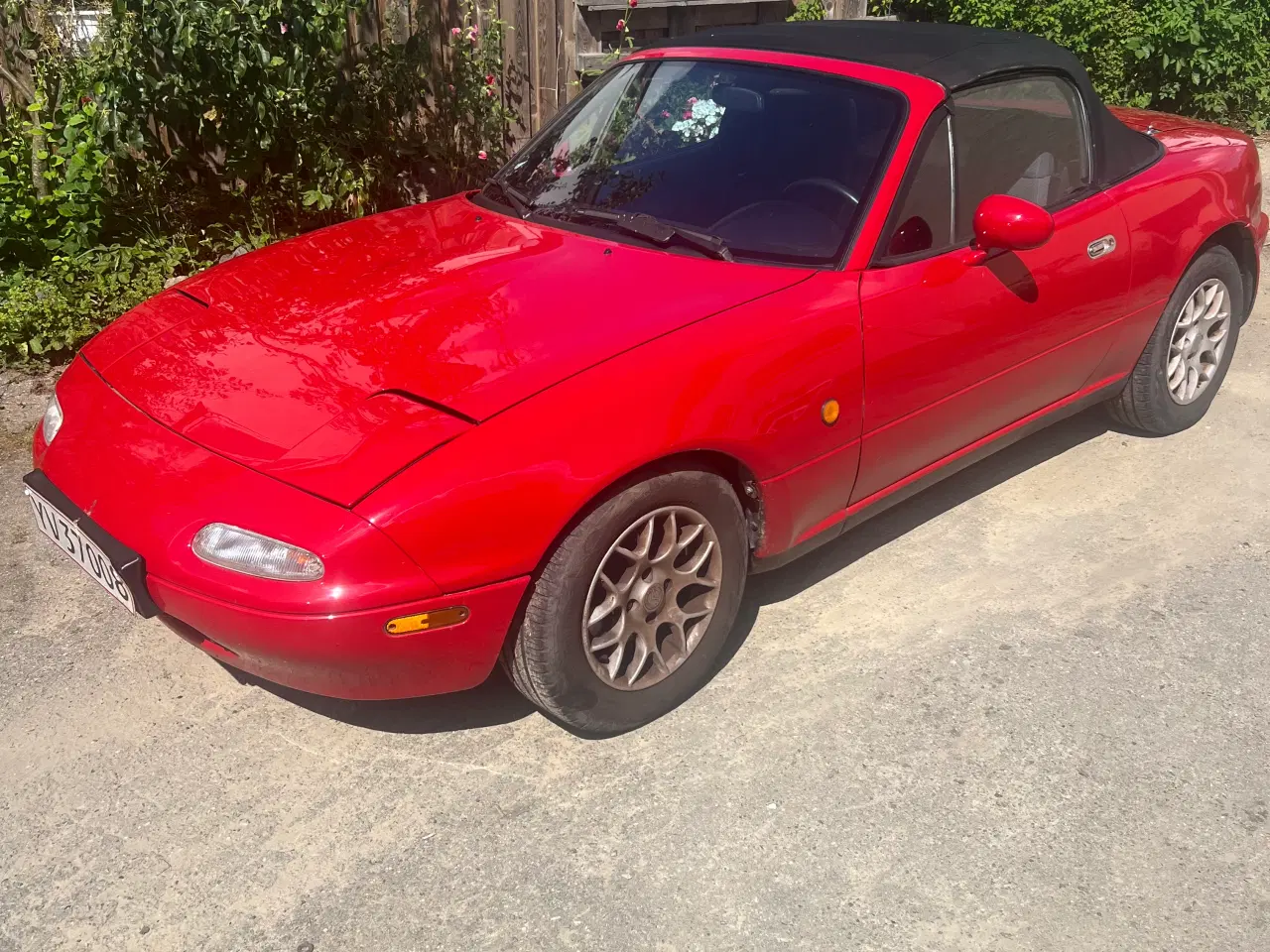 Billede 2 - Mazda mx 5 1990