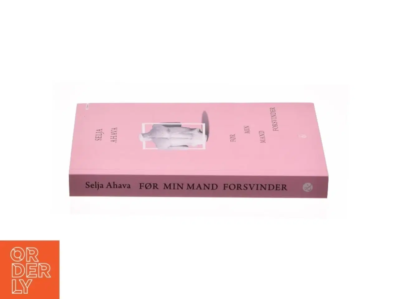 Billede 2 - Før min mand forsvinder af Selja Ahava (Bog)