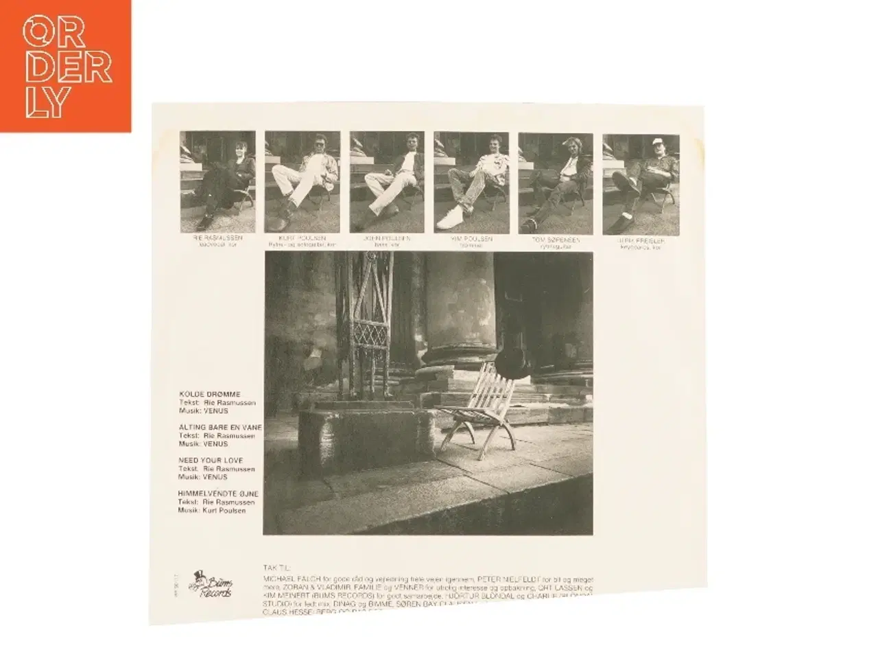 Billede 2 - Venus alting bare en vane