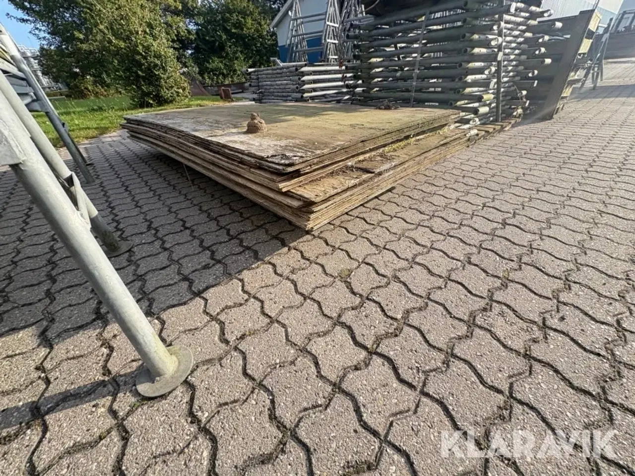 Billede 12 - Stillads Jumbo – stort parti
