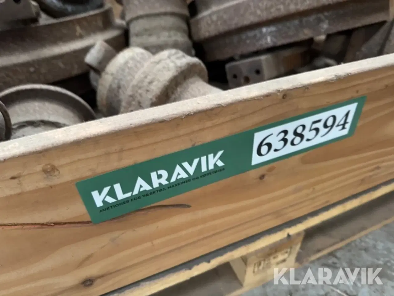 Billede 6 - Undervognsdele Volvo 88