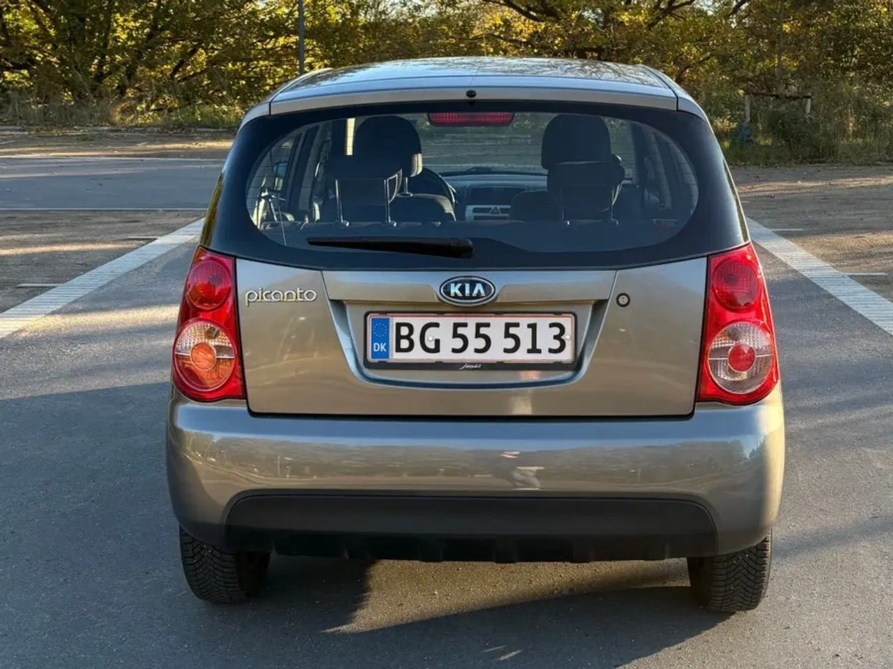 Billede 4 - Kia Picanto 1,1 Pure