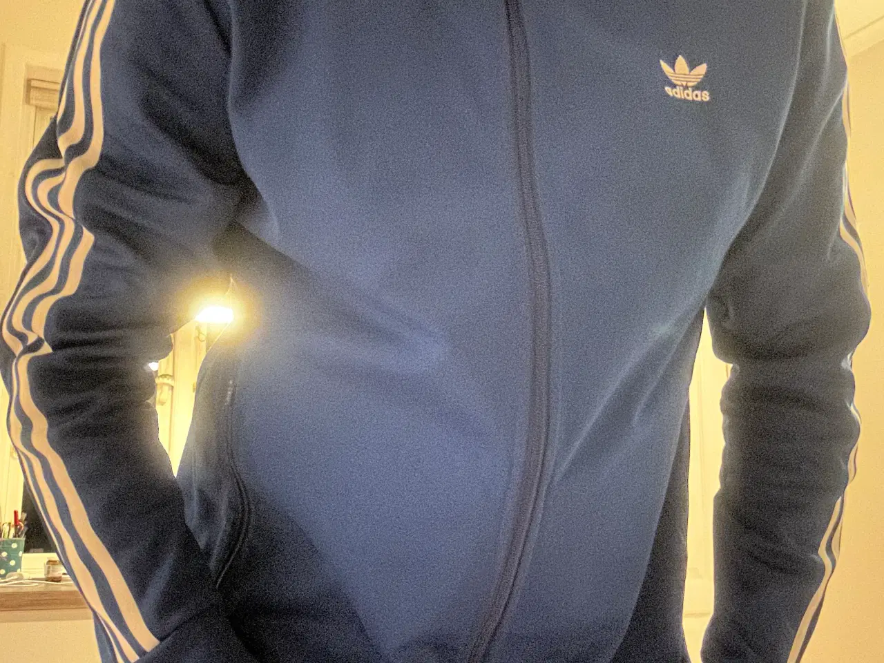 Billede 1 - Adidas zip XL