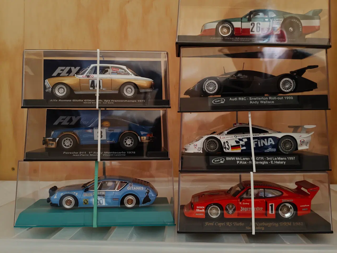 Billede 6 - Racerbane biler