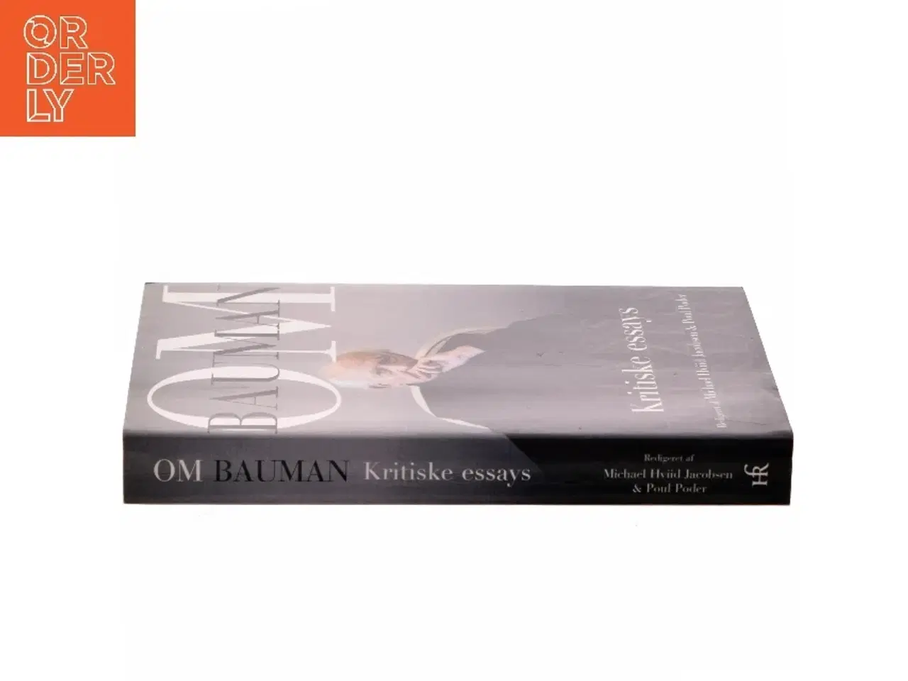 Billede 2 - Om Bauman : kritiske essays (Bog)