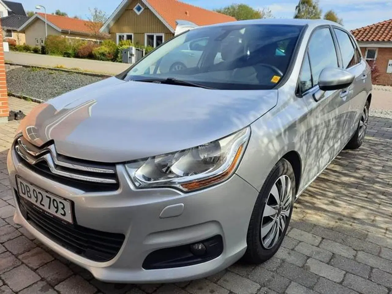 Billede 5 - Citroën C4 Nysynet