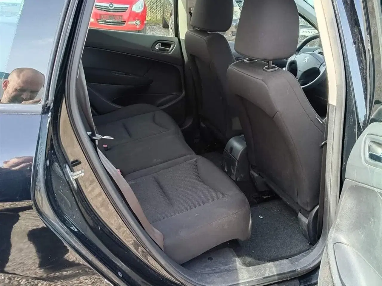 Billede 4 - Peugeot 308 1,6 HDI Access 92HK Stc