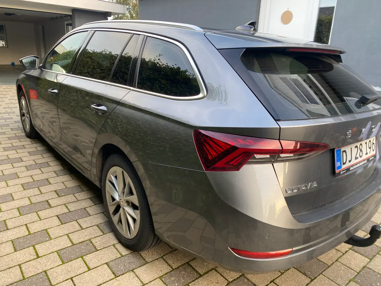 Billede 5 - Skoda Octavia Combi style 