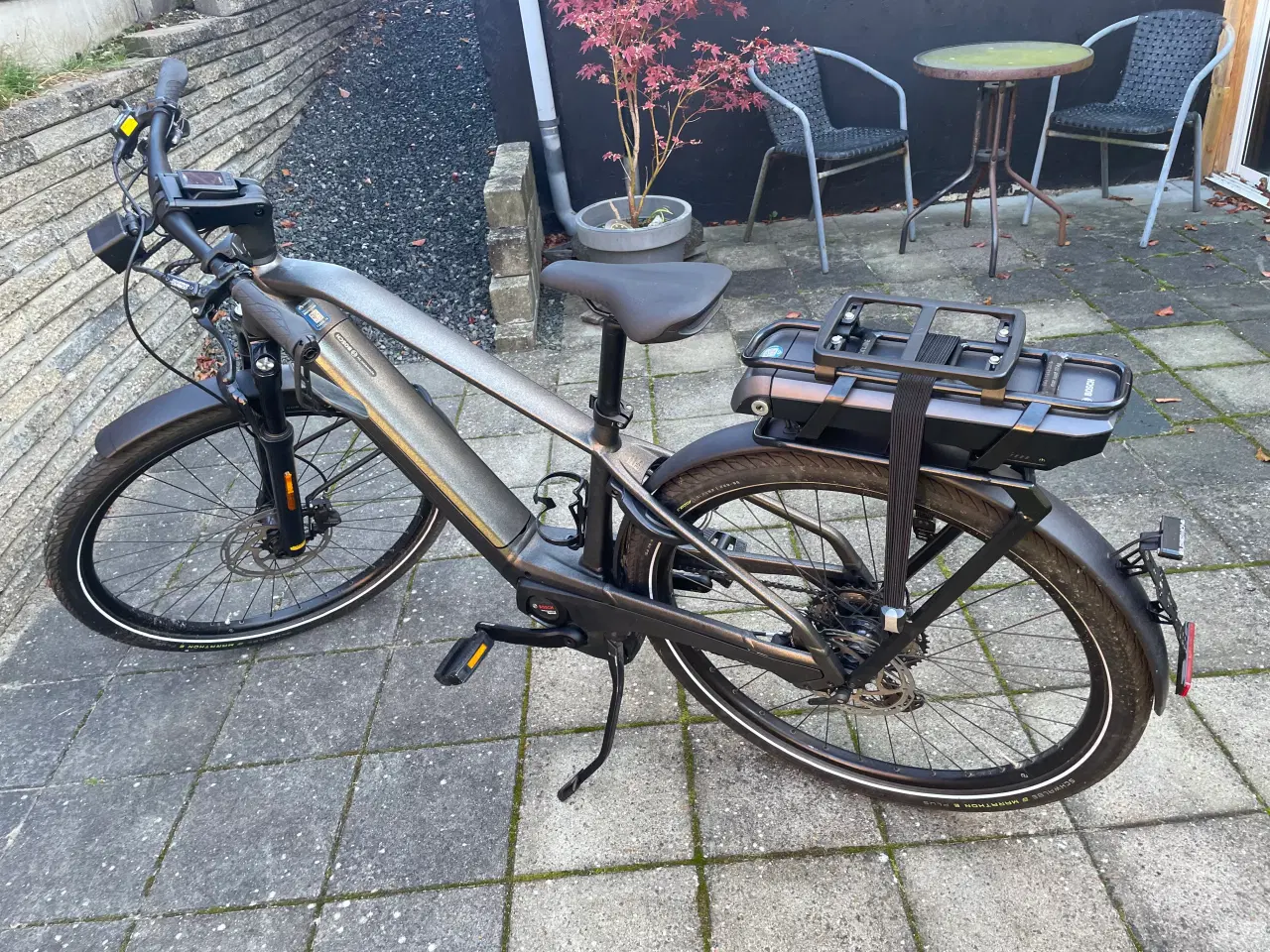 Billede 2 - Scott Silence eRide 10 speed 45 kmh