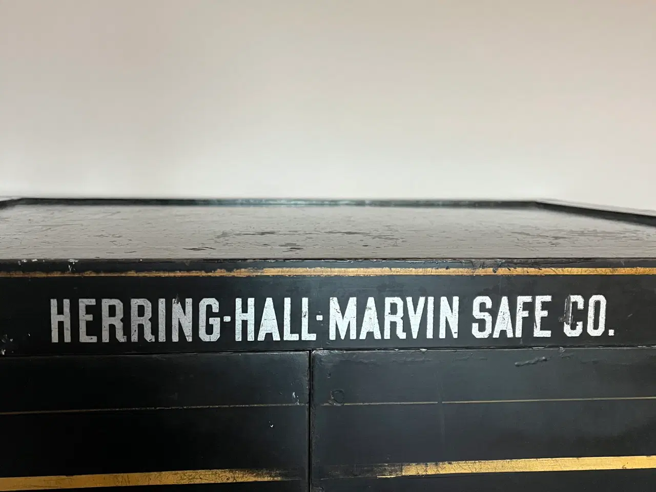 Billede 2 - Pengeskab - Herring Hall Marvin Safe