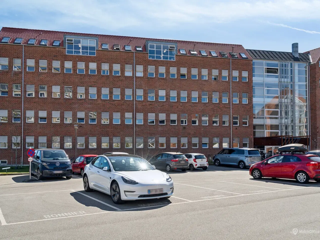 Billede 11 - Attraktivt kontorlejemål på indre Østerbro med særdeles gode parkerings- og transportforhold