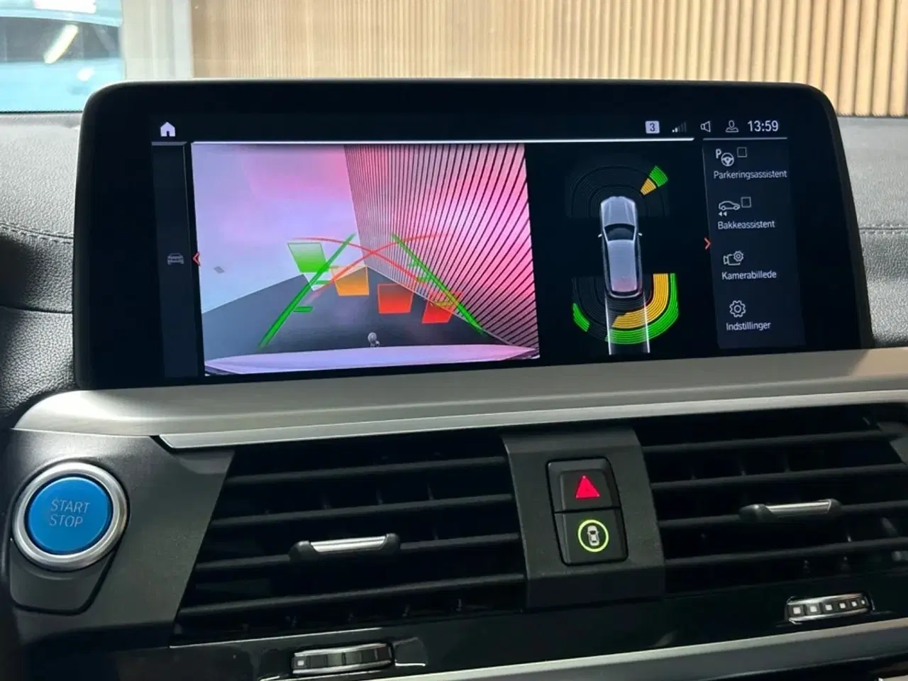 Billede 16 - BMW iX3  Inspiring