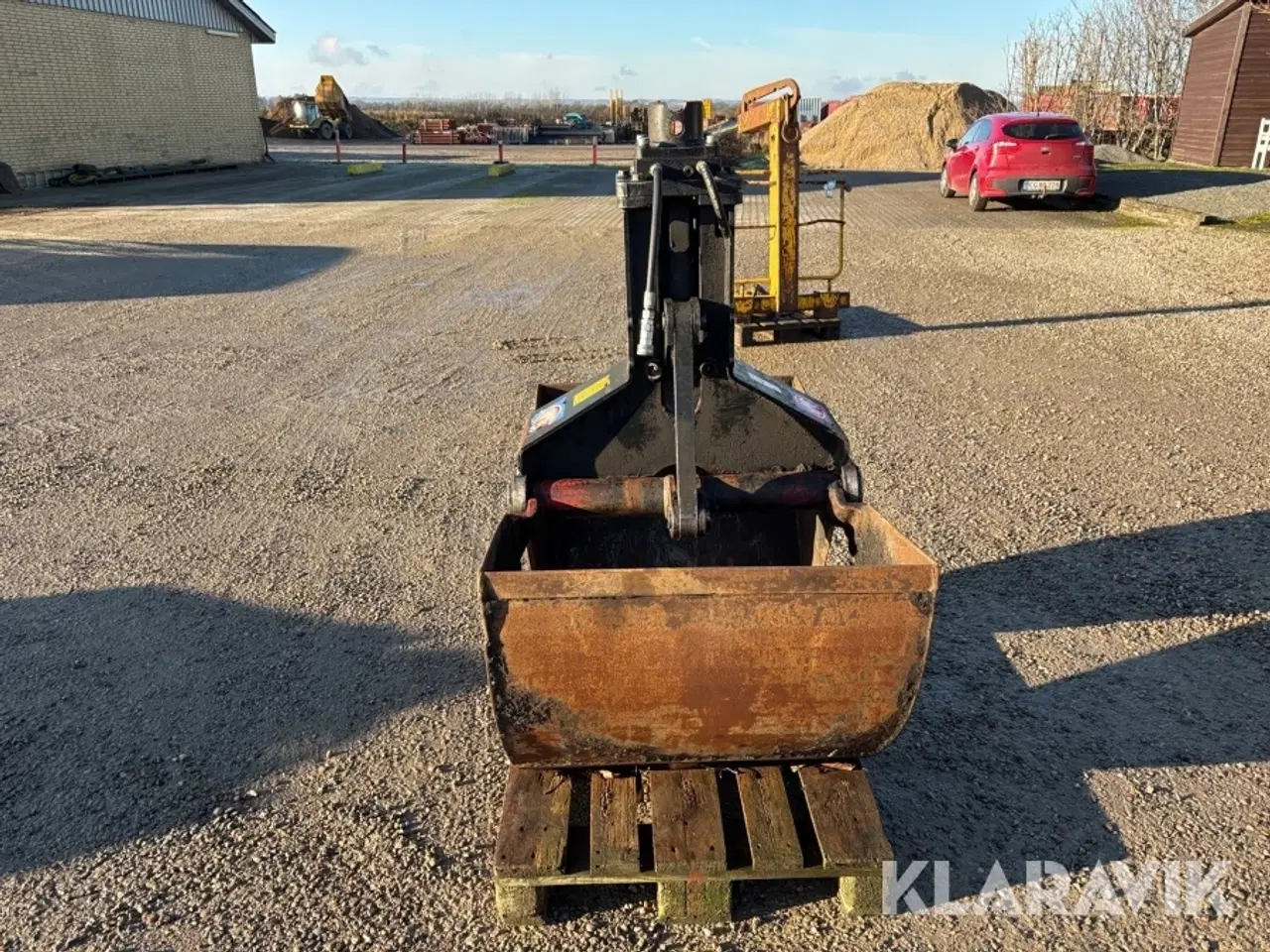 Billede 3 - Grab HMF 603