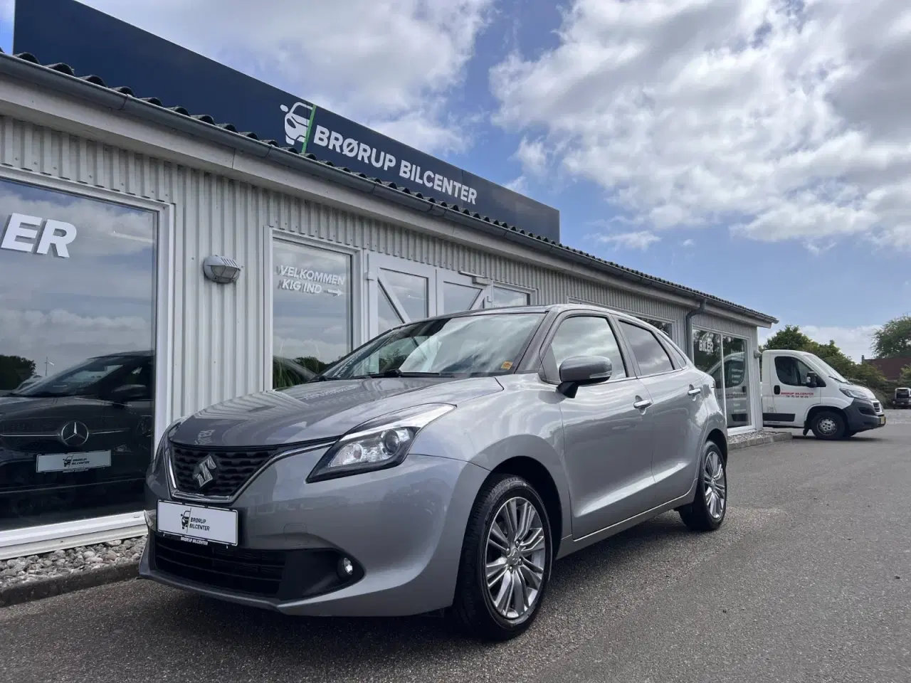 Billede 1 - Suzuki Baleno 1,2 Dualjet Exclusive