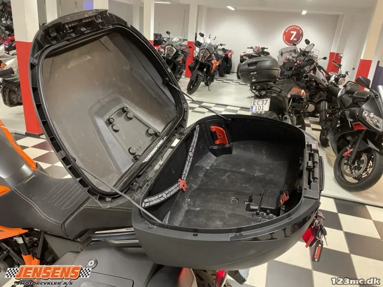 Billede 10 - KTM 1290 Super Adventure S