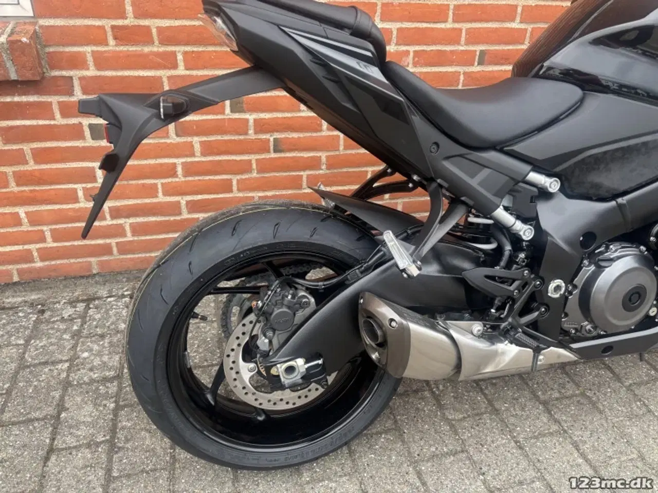 Billede 9 - Suzuki GSXS 1000
