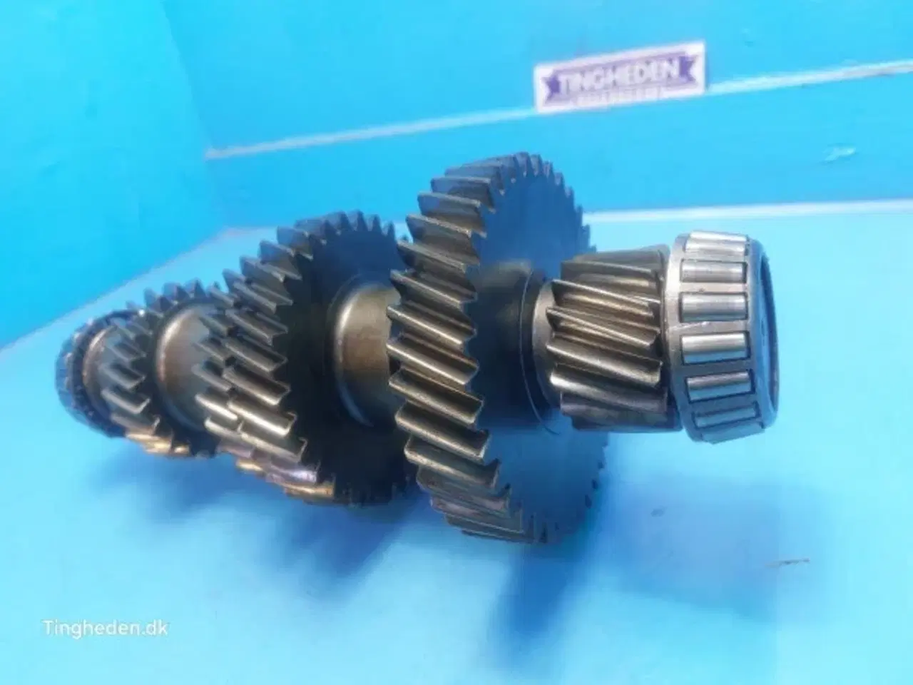 Billede 11 - Valmet 8050 Transmission 31719300