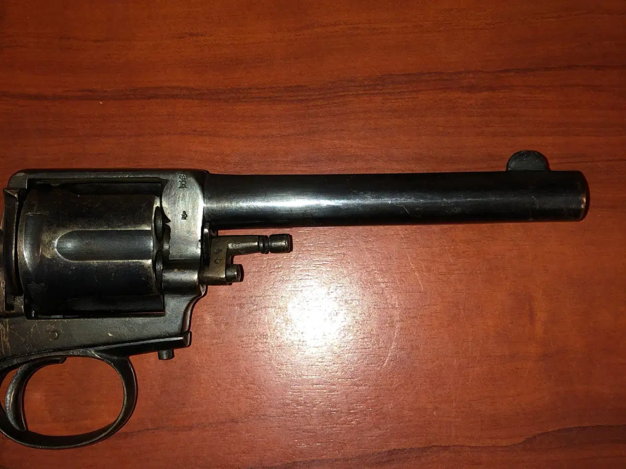 Billede 14 - Revolver Belgisk Colt 1873