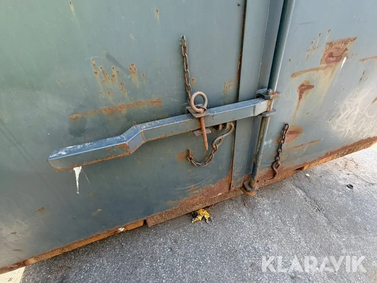 Billede 7 - Container