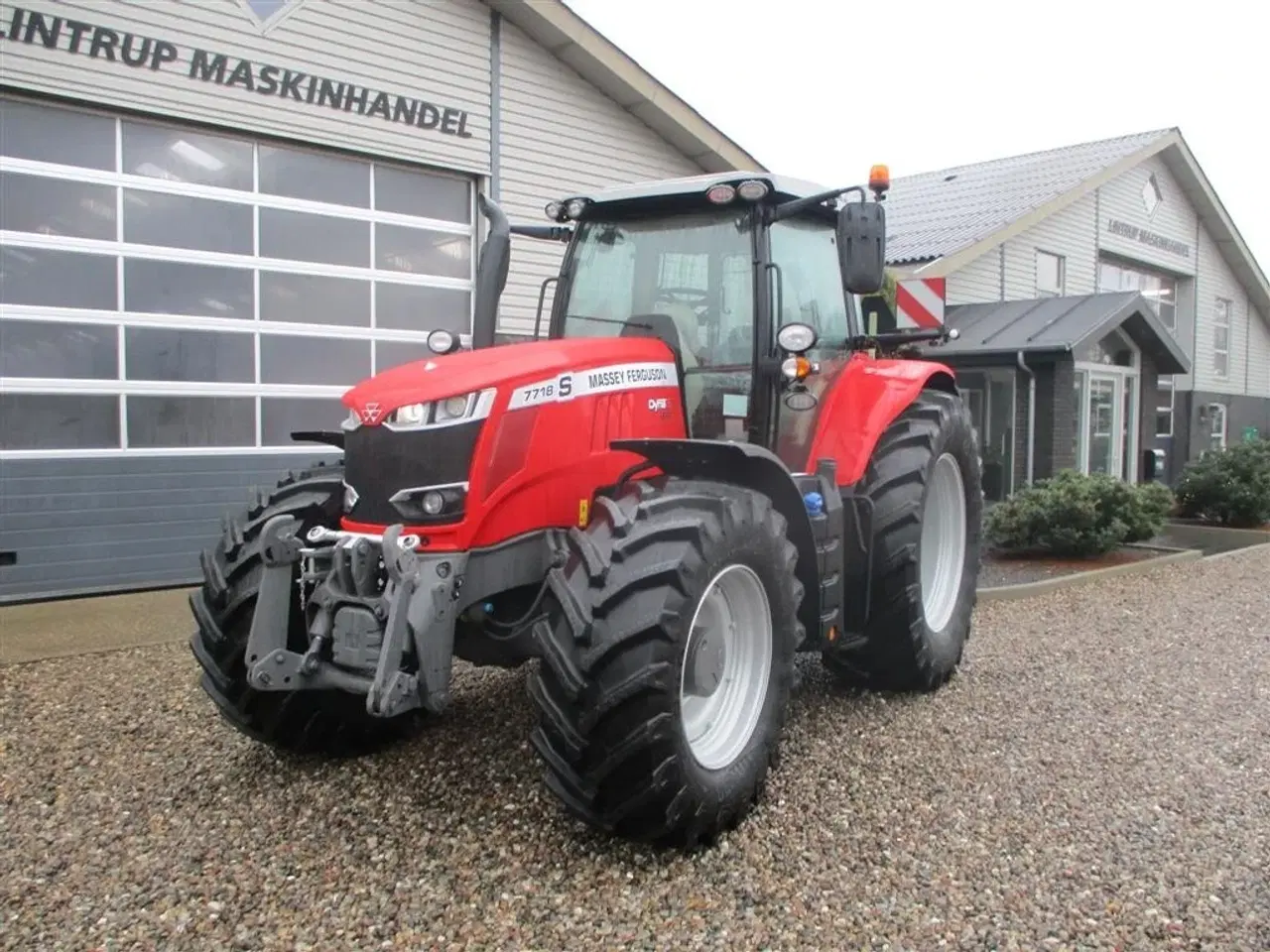 Billede 10 - Massey Ferguson 7718 Dyna 6 Efficient SOM NY