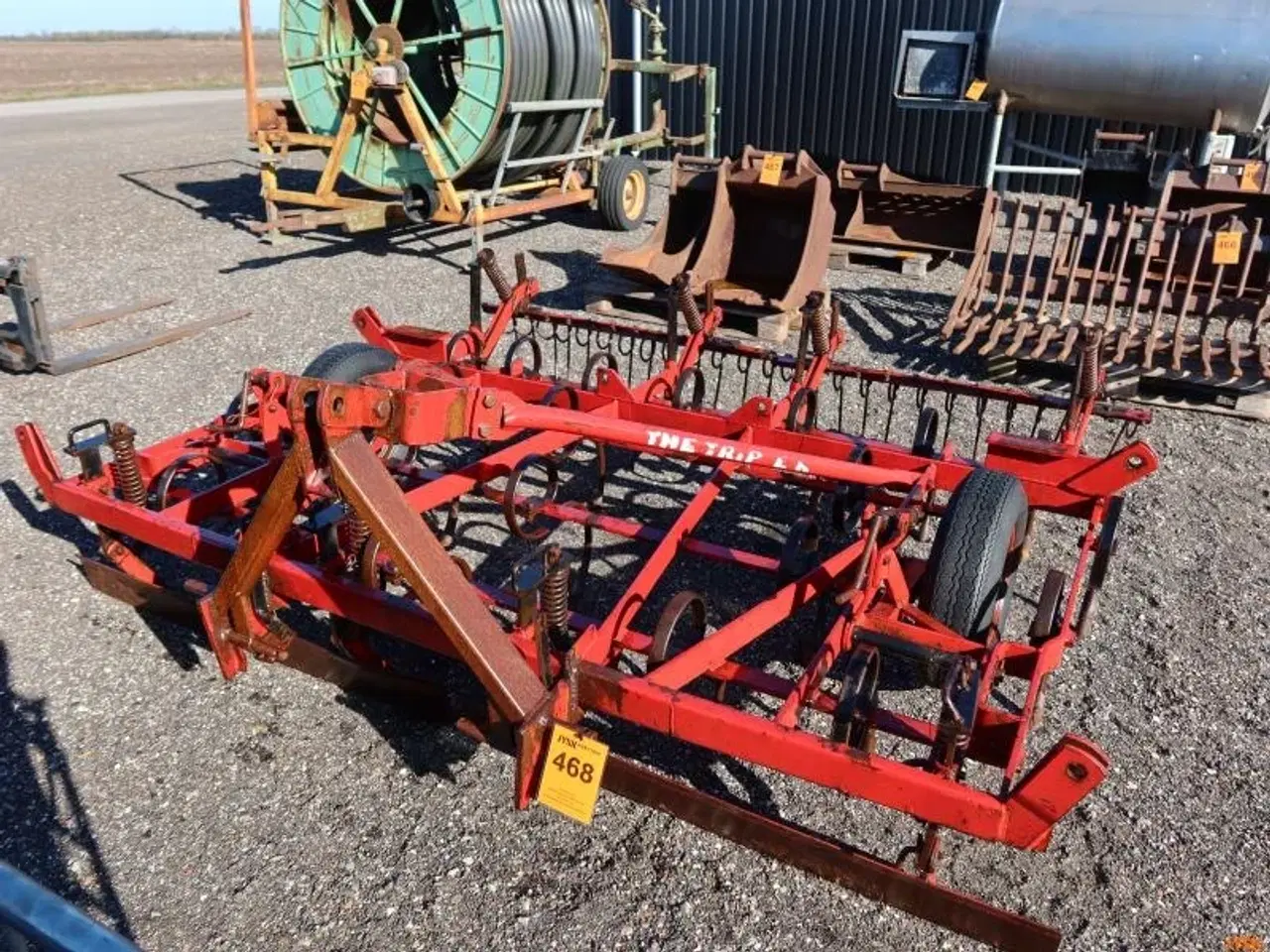 Billede 1 - SÅBEDSHARVE, KO