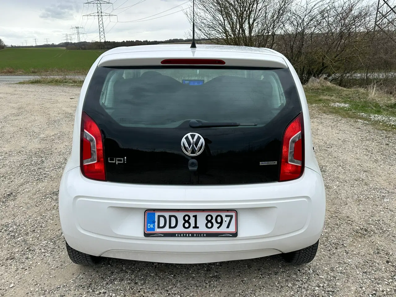 Billede 4 - VW Up! 1.0 – 2012 – Velholdt og billig i drift