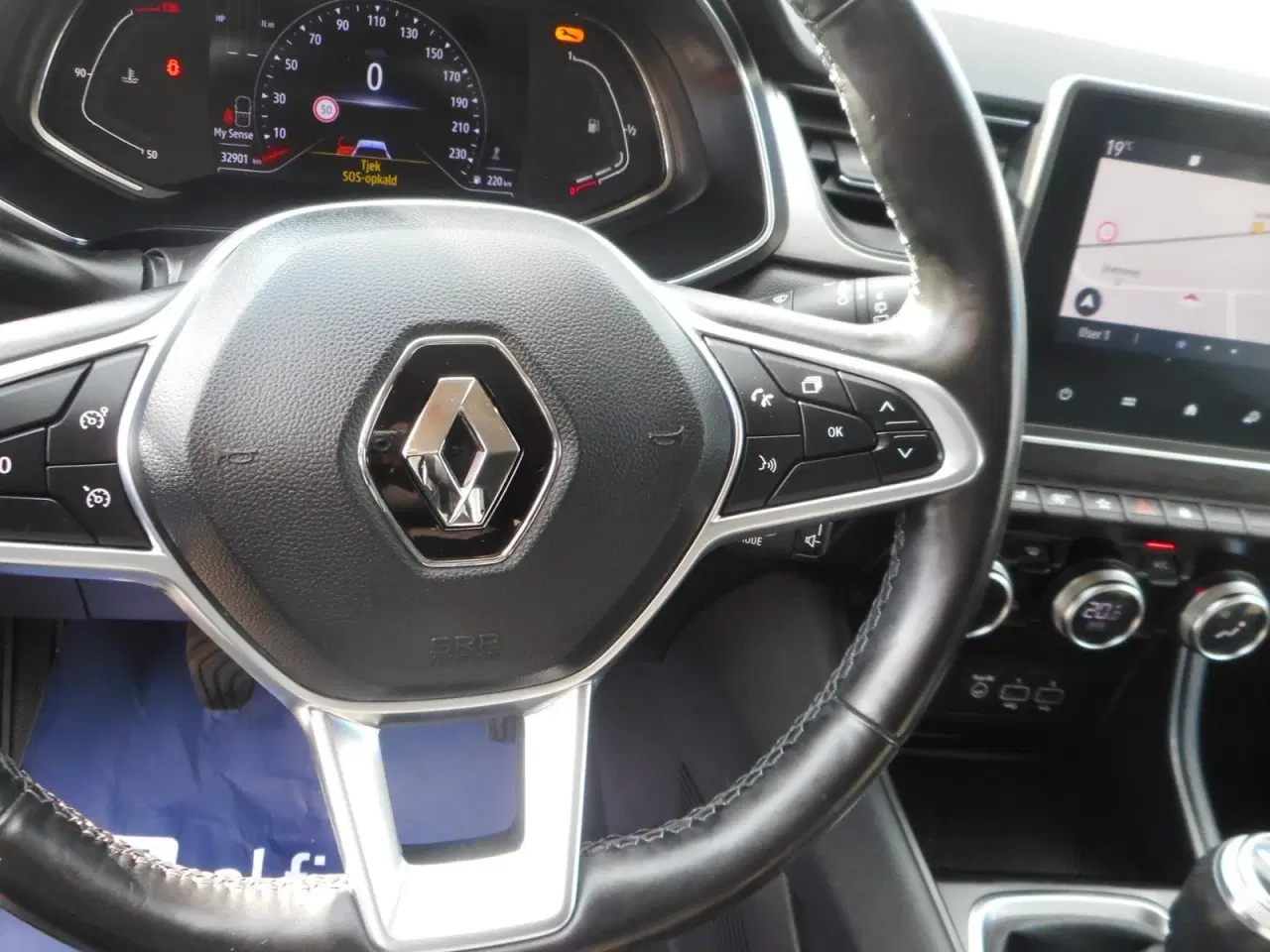 Billede 8 - Renault Captur 1,5 dCi 95 Intens