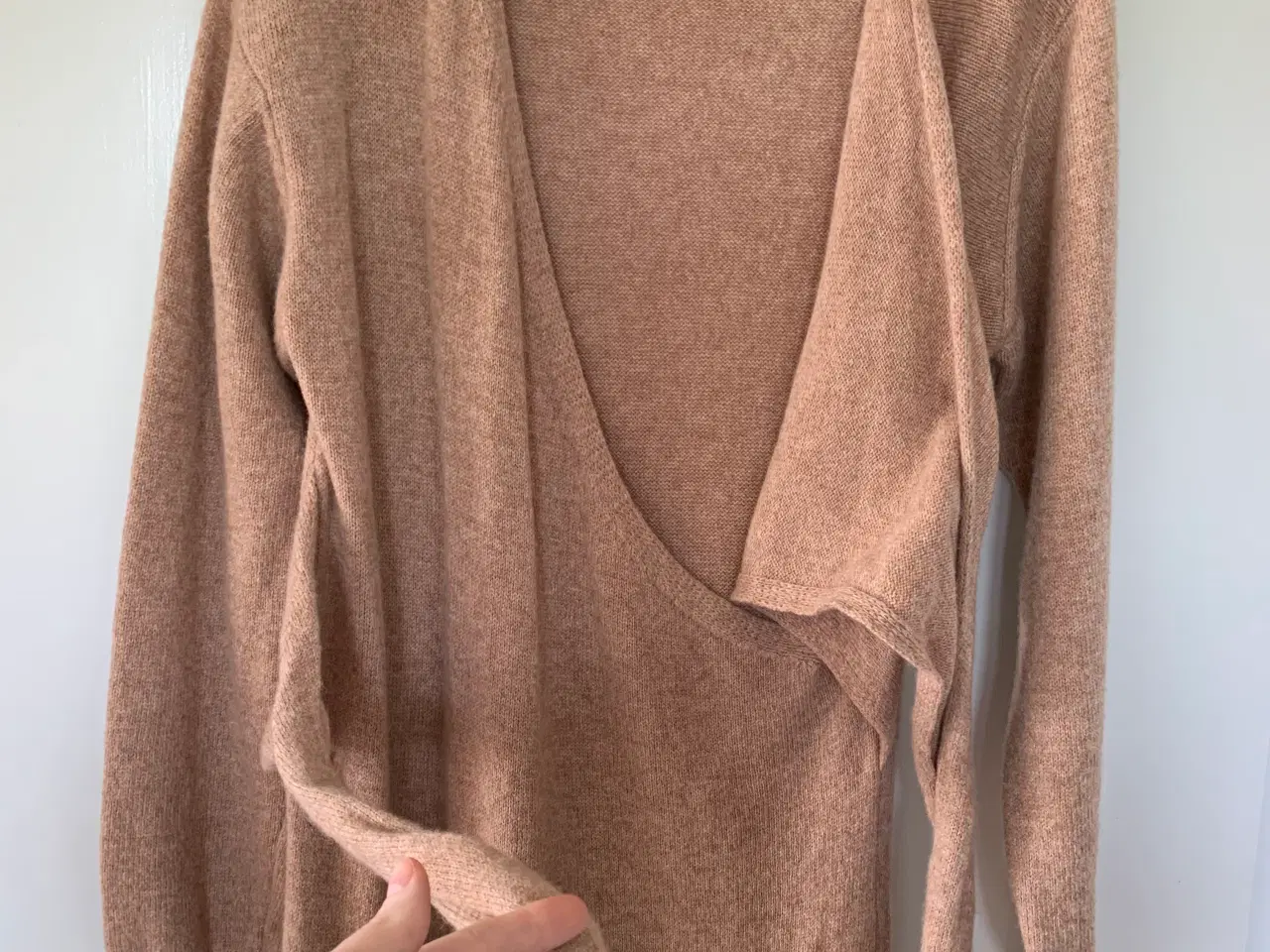 Billede 4 - Designers Remix wrap strikkjole 