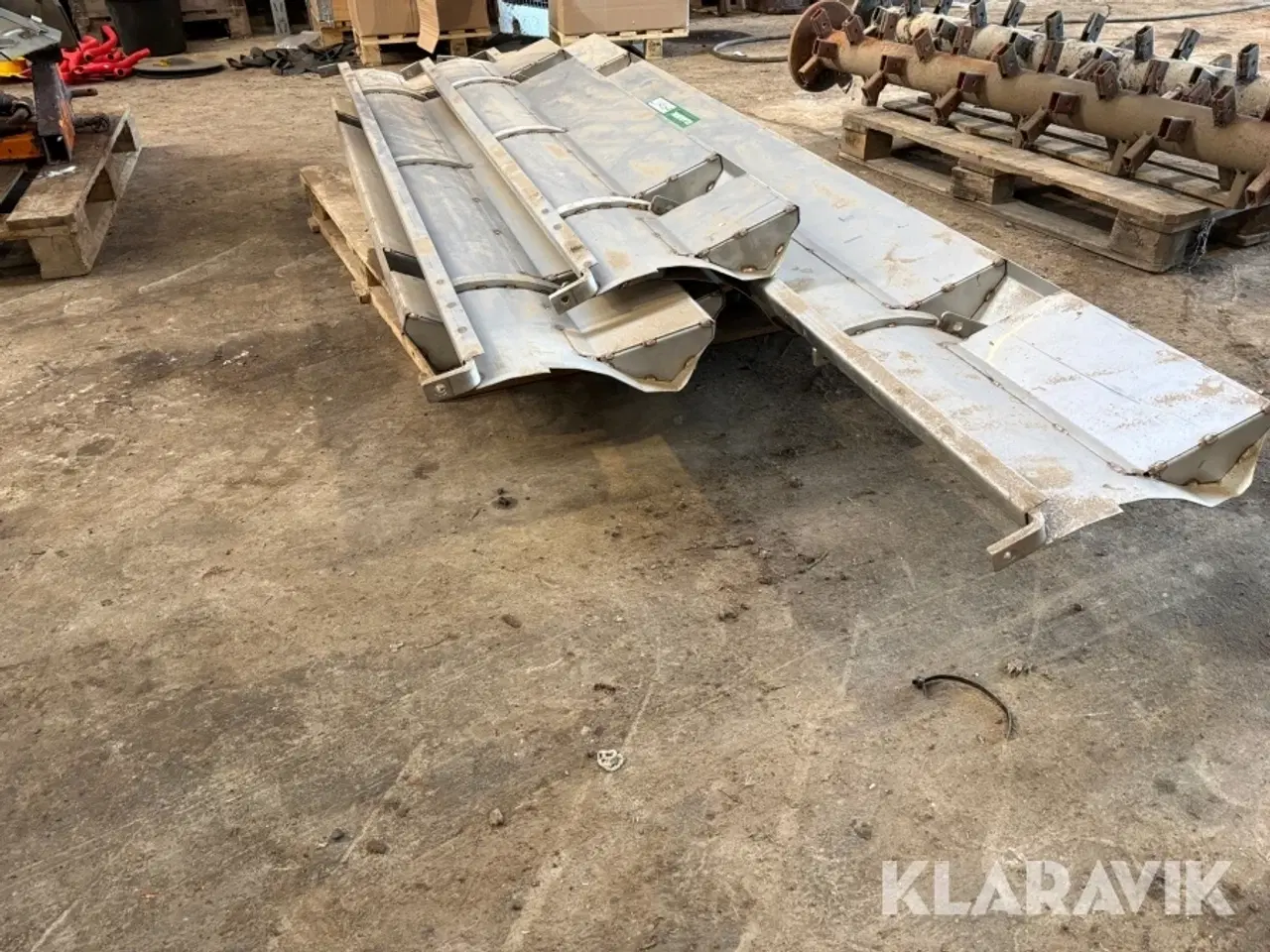 Billede 5 - Komplet crimper plade sæt i rustfri stål