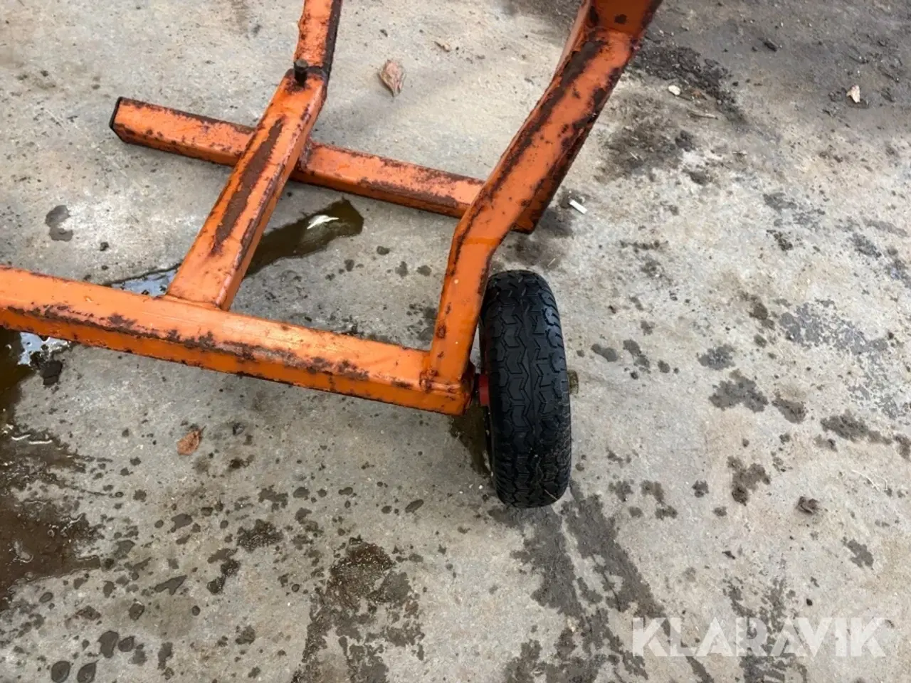 Billede 10 - Kabelvogn